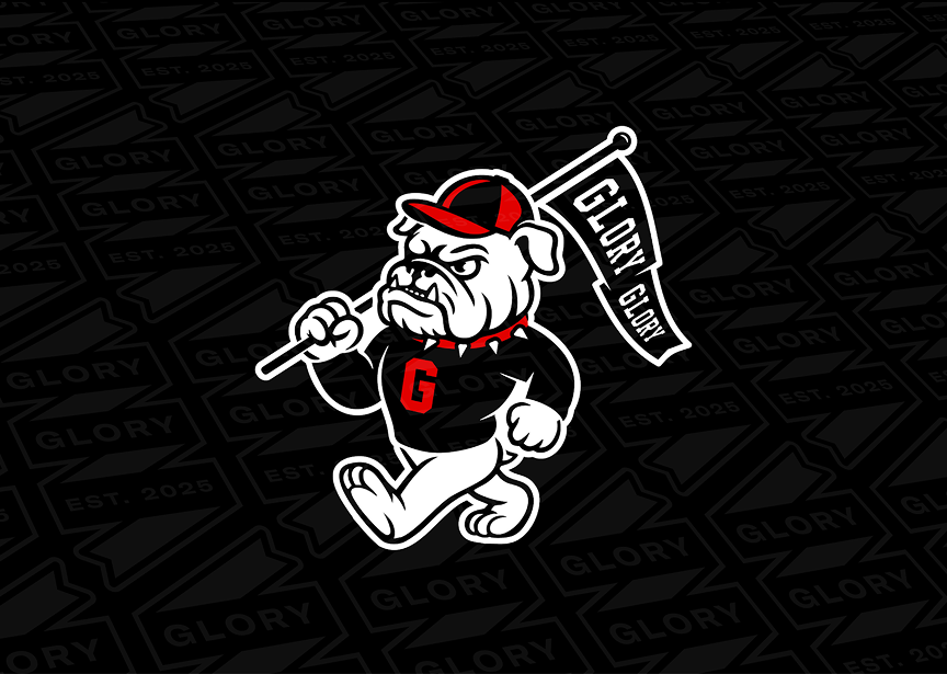 Georgia Bulldog Mascot